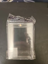 130 Pt Magnetic Card Holder, Clear Great Quality And Prices!