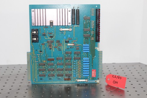 CINCINNATI MILACRON 3-531-3284A INPUT MODULE 35313284A (Used C1/D3-014) - Picture 2 of 5