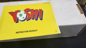 SUPER MARIO BROS DUCK HUNT NINTENDO NES VIDEO GAME INSTRUCTION MANUAL BOOK ONLY