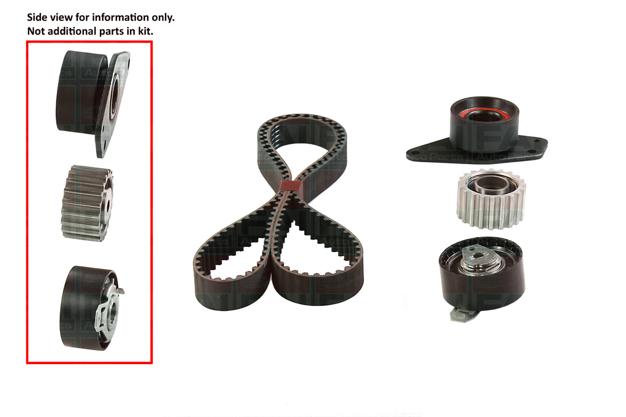 KIT DISTRIBUCIÓN RENAULT KANGOO TBK232 eBay