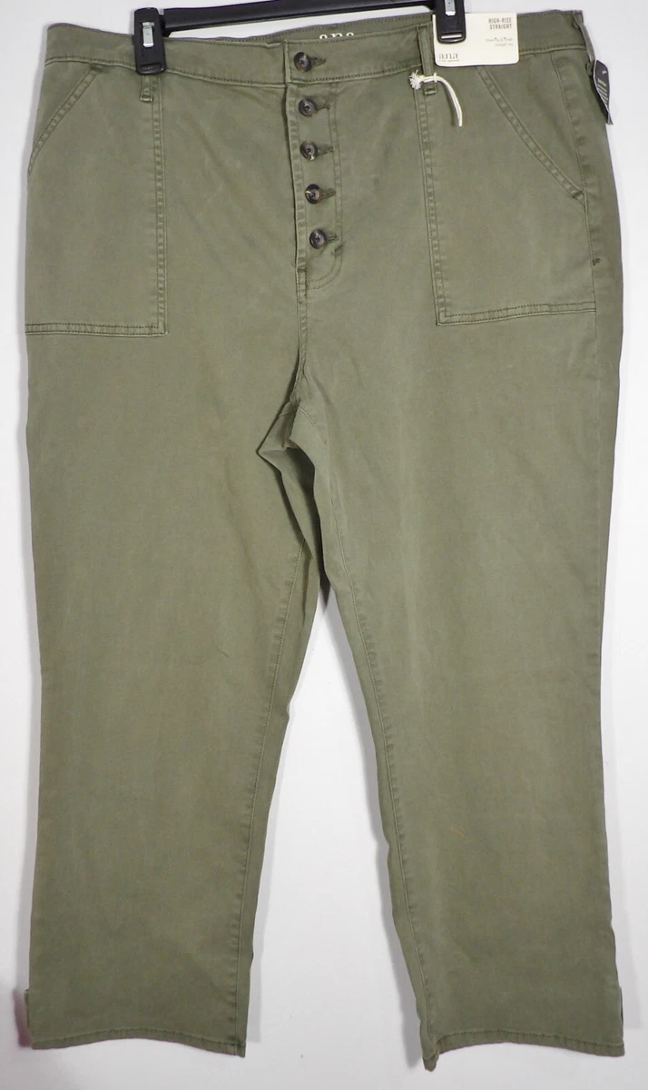 Ana crop hotsell pants