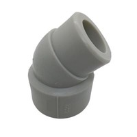 Ppr Fittings: Bogen 45 Grad IG-AG, 20 Mm. Rohr SchweißTechnik PP-R.