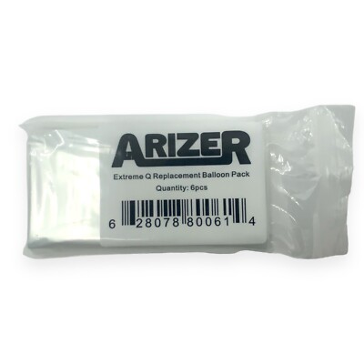 Arizer Ballonbeutel-Set für Extreme Q u. XQ2 (6 Stück)