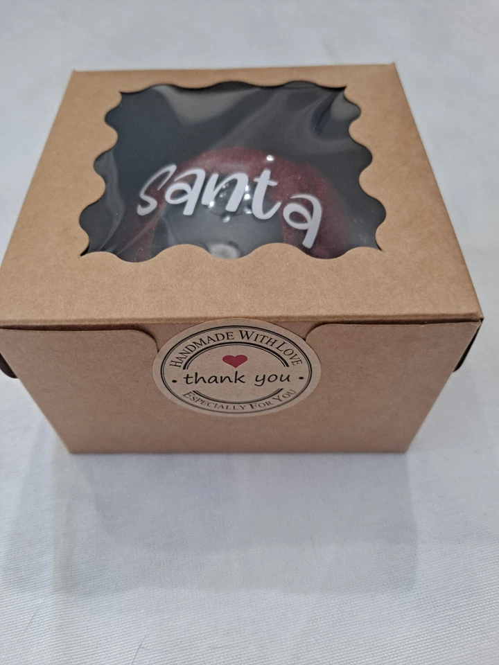 Decoração de Natal de Papai Noel - Imagem 4 de 4