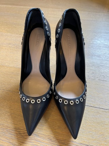 alexander mcqueen pumps