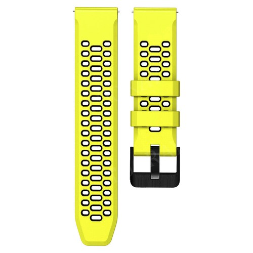 Silicone Sports Watch Band Strap For Samsung/Huawei/Garmin/Huami Bracelet 22mm - Picture 60 of 68
