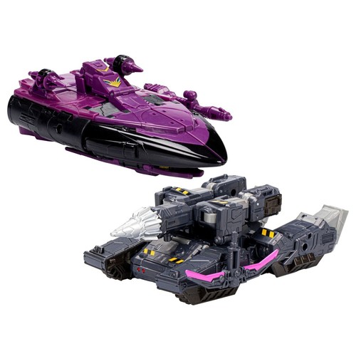 Transformers Legacy Rise of Tyranny 2-Pack Miner Megatron Senator Ratbat New - Picture 4 of 5