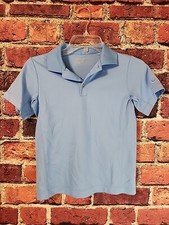 Nike Golf Dri-Fit Polo Shirt Boys Size S C98