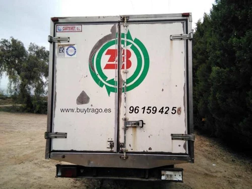 Caja Cambios para IVECO DAILY CAMIÓN/VOLQUETE 29 - L 11 Caja abierta 2 1583869 - Imagen 8 de 10