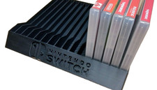 Nintendo Switch Game Case Holder - Fits up to 16 Games