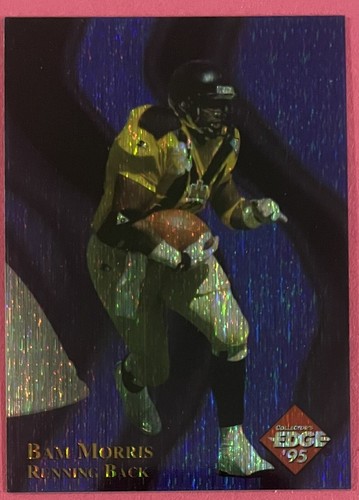 1995 Bam Morris [Prism] #10
