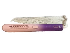 Cool Breeze Styler Iron - Berry Spritzer 1.00” Used One Time Calista Air glide