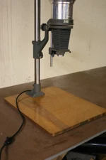 Kodak Precision Enlarger Model 1   ASIS All Original Working