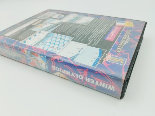 Winter Olympics Lillehammer '94 / SEGA Megadrive / PAL / EUR - Photo 8/12