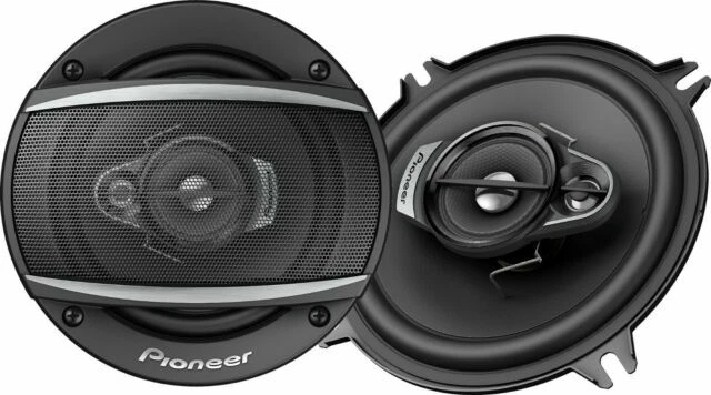 Pioneer TS-A1370F 300W 13cm 3-Way Coaxial System for sale online