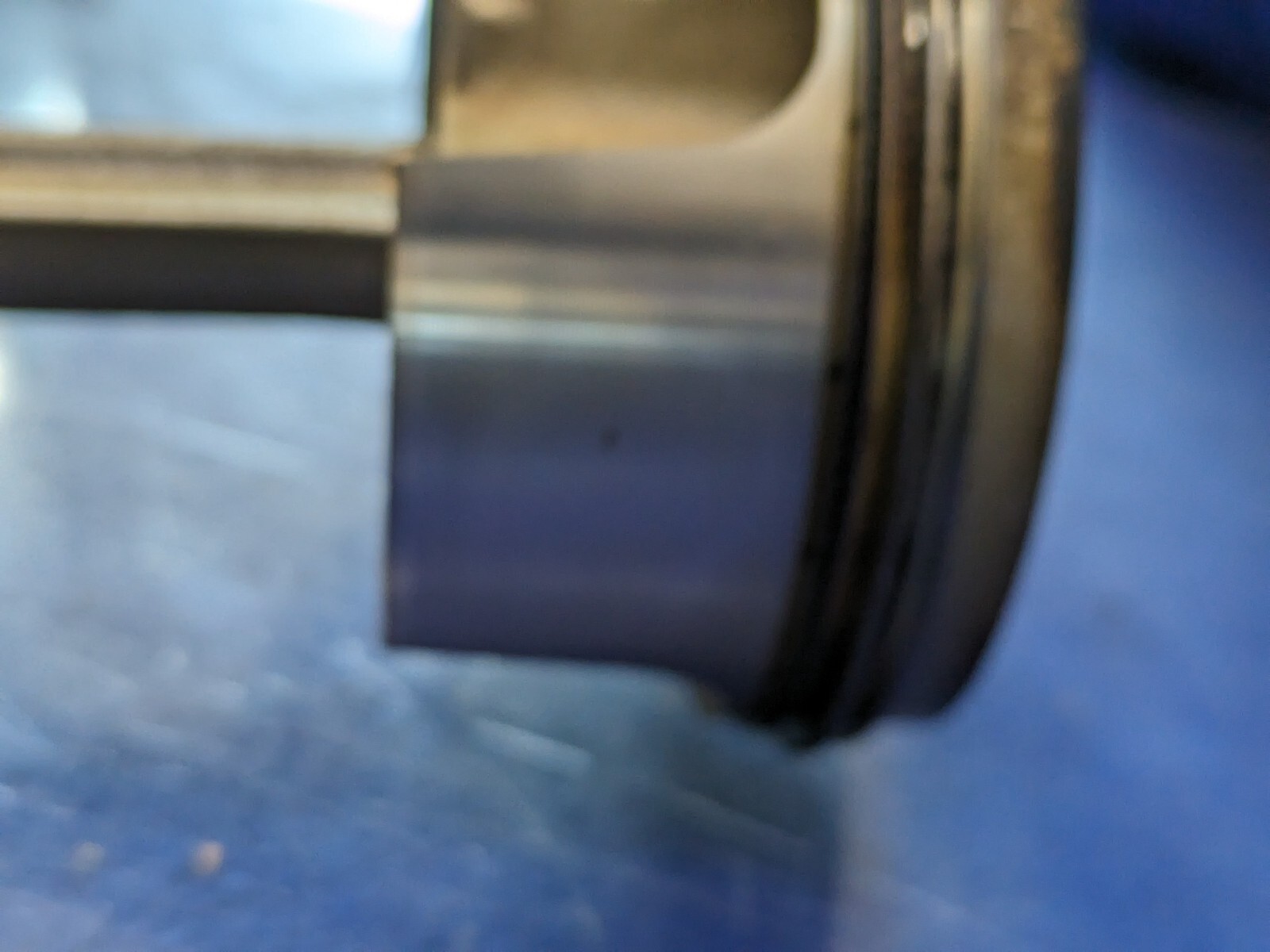 MASERATI QUATTROPORTE 4.2L ROD PISTON F136S M139 2003-2007 oem 5