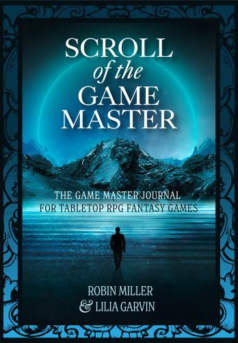 Game Master's Tome : World Builder Journal for Tabletop RPG Fantasy Games by ...