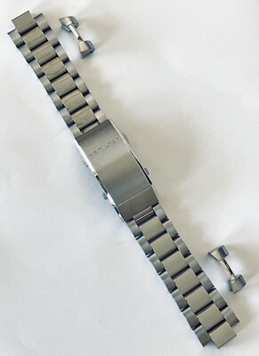 Original Hamilton For Case-Back # H776050, H777050, H777250 Watch Band Bracelet