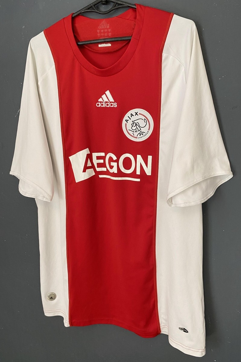 AJAX adidas ABN-AMRO ヴィンテージ 希少アヤックス UK製 AJAX adidas ABN-AMRO ヴィンテージ 希少アヤックス UK製