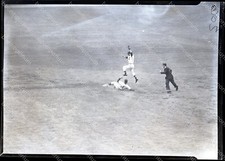 Safe at 2nd Base Tigers Baseball 5