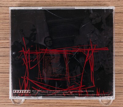 Soilwork - Stabbing The Drama CD (Japan 2005 Avalon) MICP-10492 | eBay