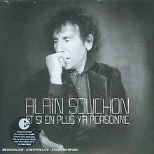 Et Si En Plus YA Personne von Alain Souchon | CD | Zustand gut