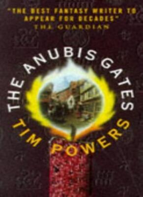 Die Anubis Tore, Tim Powers - 9781857236187