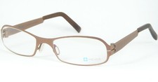 Meyer 3064 08 Copper Metallic Eyeglasses Glasses Titanium 49-15-138mm Germany Meyer 3064 08 Copper Metallic Eyeglasses Glasses Titanium 49-15-138mm Germany