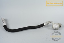 10-11 Mercedes W212 E350 A/C Compressor Pressure Hose Line 2128306315 OEM