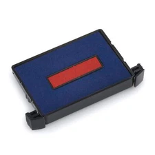 Replacement Ink Pads 6/4750/2 Red Blue for Printy 4760 4750/L 4755 2 Pack