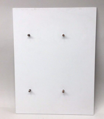 Comau W366303605 Door Panel 10-1/4'' X 13-9/16'' 4- M6-1.0 Threaded Stud On Back