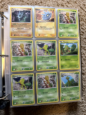 Various Generation 3 Pokemon Cards, can sell in bulk or DM for individuals pt1