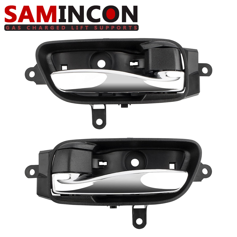 Set of 2 Left & Right Inside Interior Door Handles For 2013 2017 Nissan Altima eBay