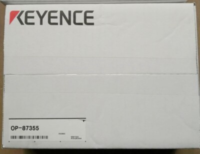 ブラシ確認用♡ New In Box Keyence OP-87355 1PCS | eBay
