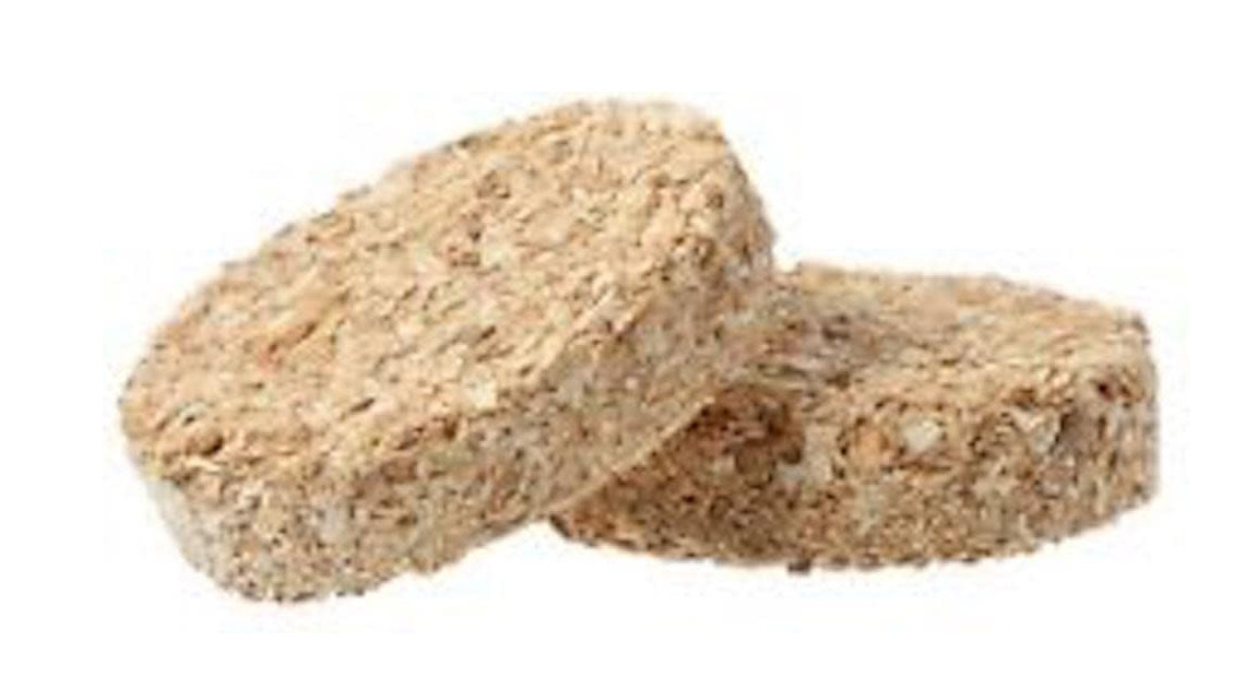 Bradley Smoker BTHC24 BTHC24-Flavor Bisquettes-Hickory 24Pk, One Size, Multi