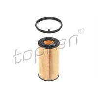 Topran ÖLfilter Filtereinsatz FüR Audi TT 2.0 Tfsi A3 Sportback VW EOS Golf V