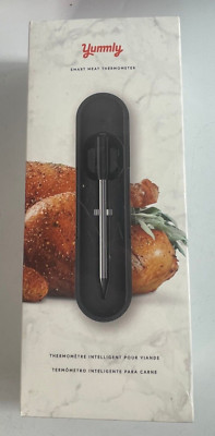 Yummly Premium Wireless Smart Meat Thermometer w/Long Range Bluetooth NEW Sealed