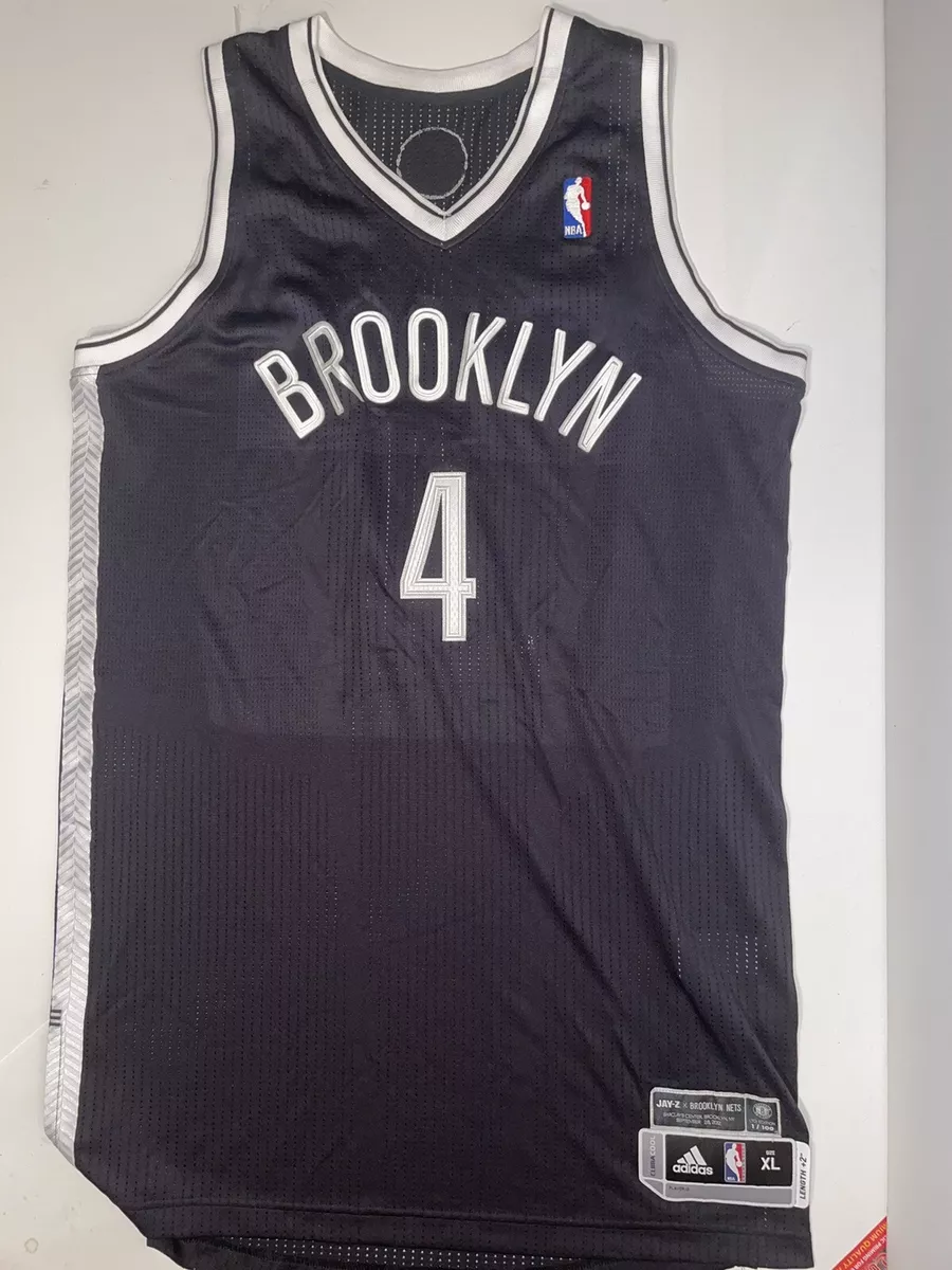 Carter's Official Brooklyn Nets Signed Jersey, 2004/09 - CharityStars