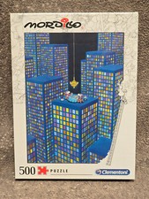 Clementoni 500 Piece Jigsaw Puzzle Mordillo The Dinner Hard To Find