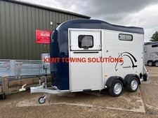 NEW Cheval Liberte Touring Country XL Horse Trailer FITS 2 x 17.2HANDS + TACK✅
