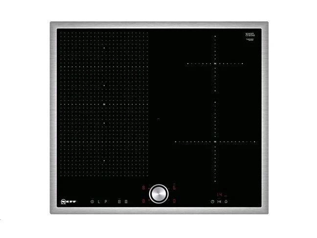 NEFF B55CR25N0+T56BT50N0 N 70, Backofenset (Induktionskochfeld, A+, 71 Liter) - Bild 2 von 4