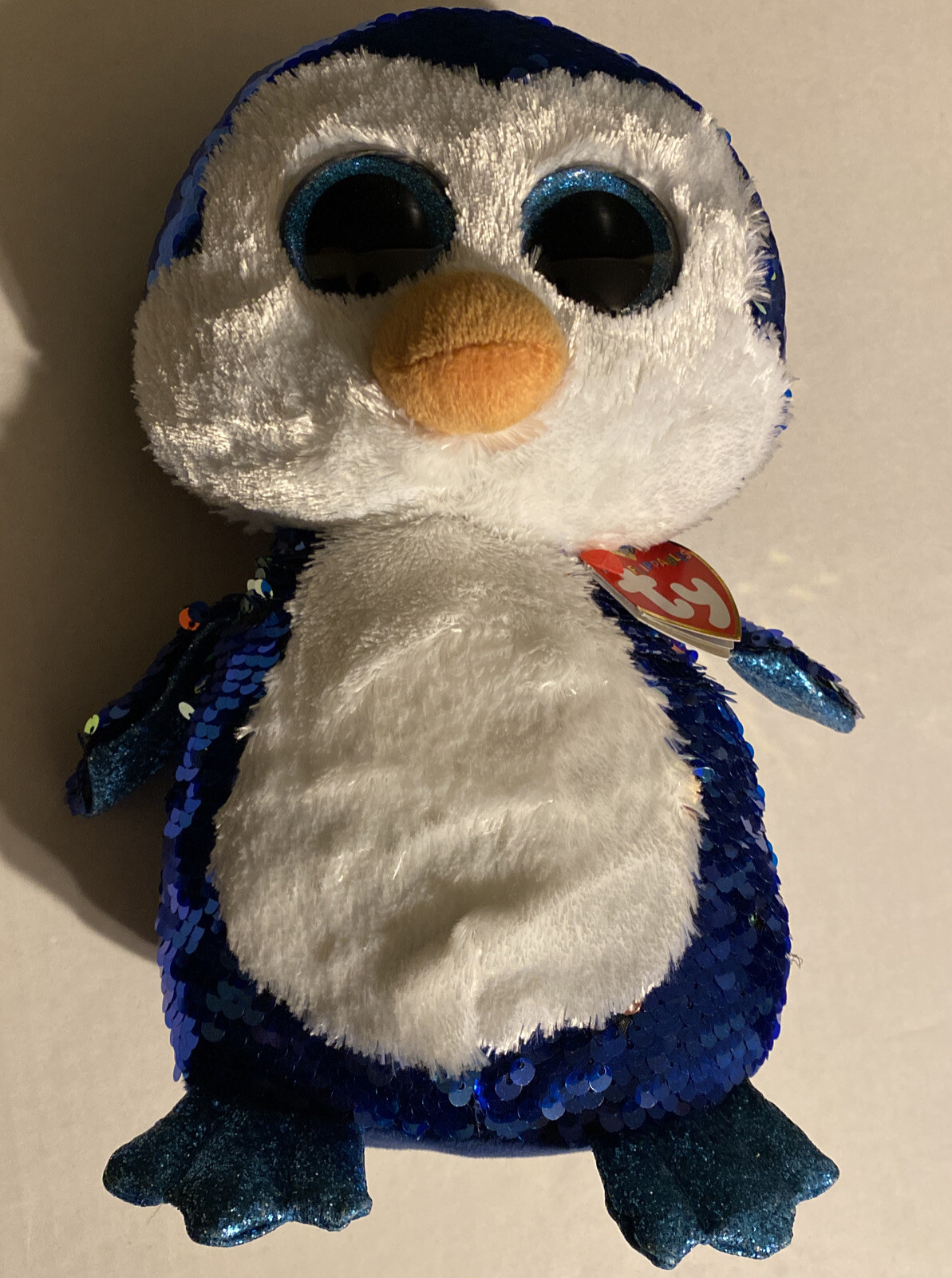 ty payton penguin