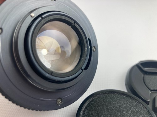 Helios 44m-4 58mm f2 CLA Russian Bokeh portrait Lens DSLR M42 Mount KMZ Fixed - Picture 8 of 9