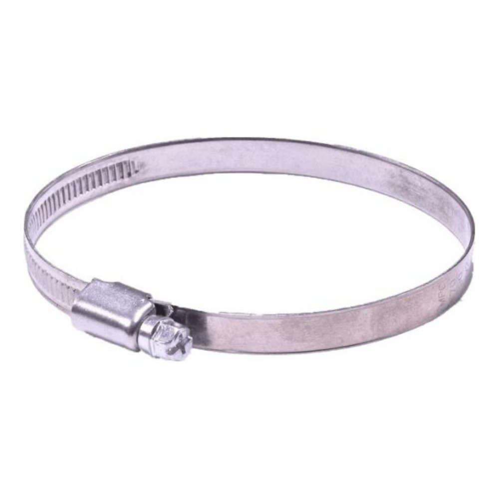 Collier de serrage en acier 70x90 mm Dialann bande 9mm x25