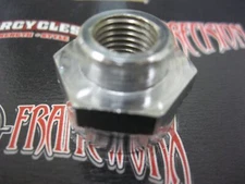 MID USA 80631 FUEL VALVE ADAPTER NUT CONVERT 80210-80211 TO 75/06 TANK FIT