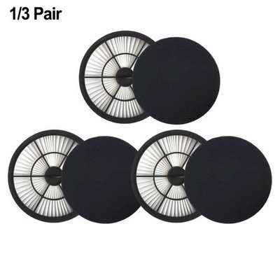 Für Artel VCC0220 Staubsauger HEPA-Filter H13 und Waschschwamm Set