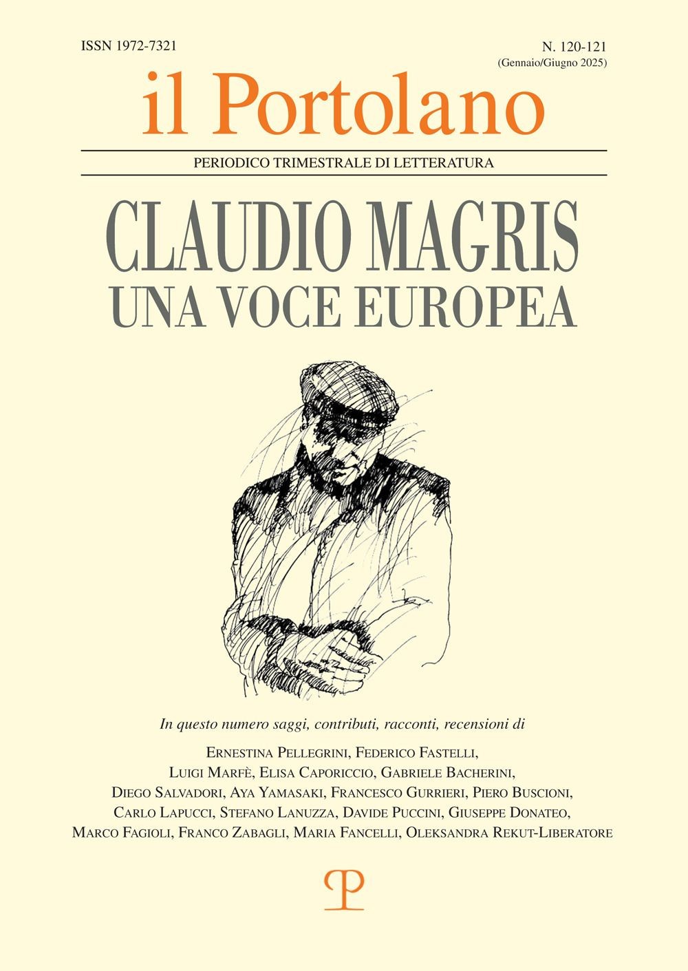 Libri Portolano (2025) (Il) #120-121