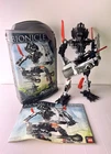 LEGO Bionicle Onua Mistika 8589 Complete Figure With Box And Instructions