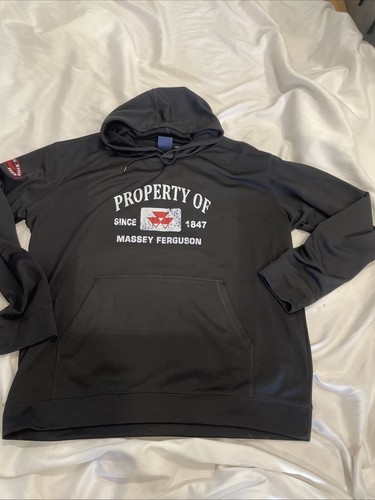 massey ferguson Hoodie 2XL