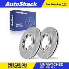 Front Brake Rotors Pair For 1986-1994 Nissan D21 1987-1995 Nissan Pathfinder